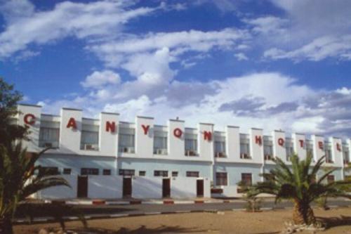 Canyon Hotel